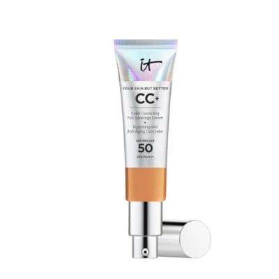 IT COSMETICS  your skin but better cc spf50 tan 32ml