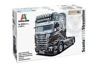 Maquette Camion Scania R730 Streamline - ITALERI