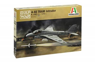 ITALERI -A-6E Intruder USN/USMC, I1392, Non renseign&eacute;