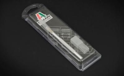 ITALERI  Couteau Mod&eacute;liste+5 Lames- - Outil pour maquettes