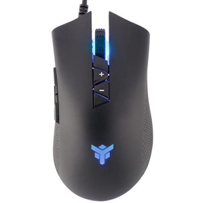 ITEK Souris filaire gamer g61 rgb (noir) ITMGG61