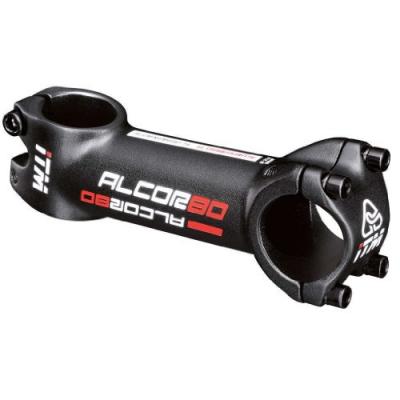 ITM Potence route vtt  alcor noir reversible 31 8 angle 10 l130mm 164g