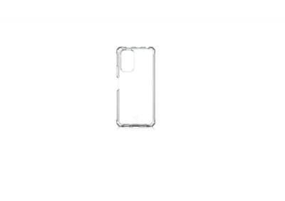 ITSKINS Coque pour Xiaomi Redmi Note 10 Pro Transparent / Transparent/Transparent
