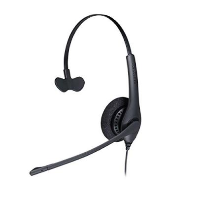 JABRA  BIZ 1500 Mono - Micro-casque - sur-oreille - filaire - USB