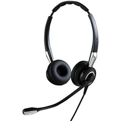 JABRA  biz 2400 ii duo ultra noise cancelling