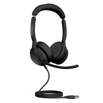 JABRA  Evolve2 50 MS Stereo - micro-casque
