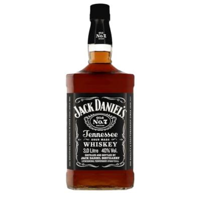JACK DANIEL S Whisky Jack Daniel's - Jeroboam 3 Litres