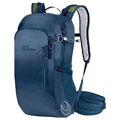 JACK WOLFSKIN  ATHMOS Shape 24 Mixte, Dark Sea, One Size