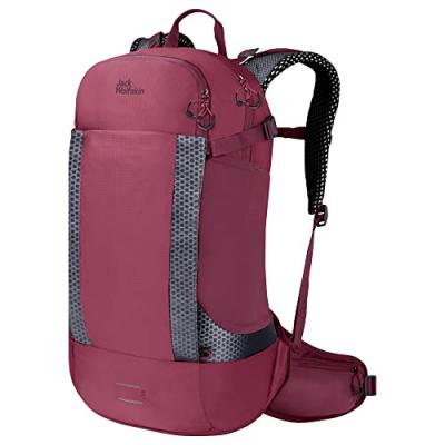 JACK WOLFSKIN  Phantasy 20.5 St Mixte, Sangria Red, One Size