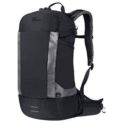JACK WOLFSKIN  Phantasy 22.5 LT Mixte, Flash Black, One Size