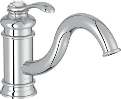 JACOB DELAFON Robinet cuisine retro  Fairfax - E76090-CP