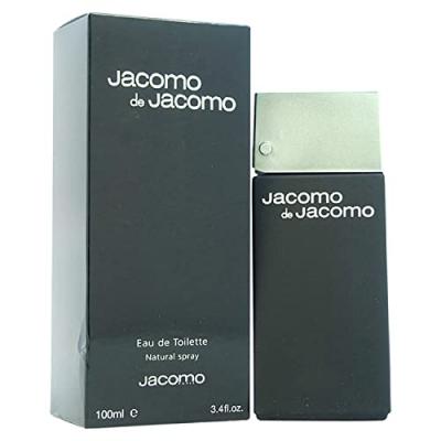 Jacomo de Jacomo in Black - Eau de Toilette-100ml JACOMO