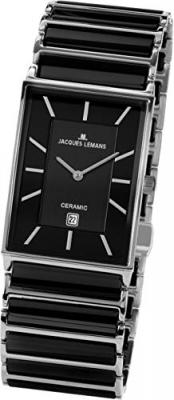 JACQUES LEMANS  1-1593.1A, Quartz, 28mm, 5ATM