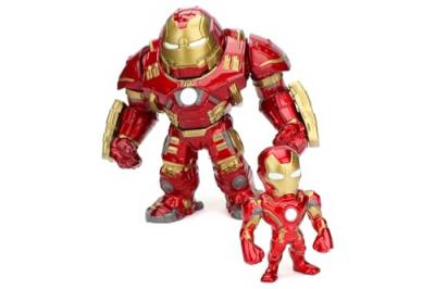  Marvel figurines iron man 15+5cm en metal SMO253223002