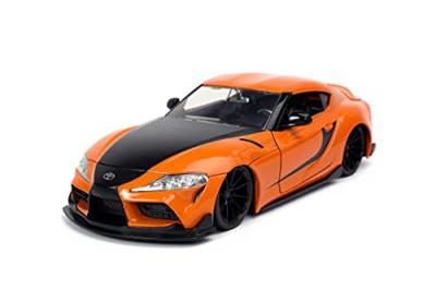  Voiture Fast & Furious Toyota Supra