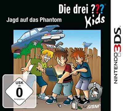 Jagd auf das Phantom 3d (Nd 3ds)