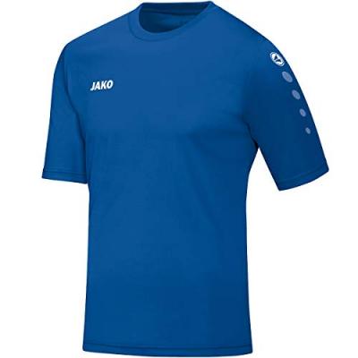 JAKO  Maillot Team manches courtes (Beige / Taille M / Unisexe)