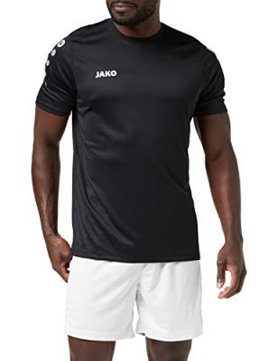 JAKO  Maillot Team manches courtes (Noir / Taille XL / Unisexe)