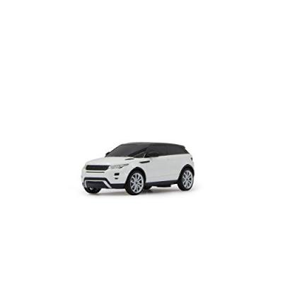 JAMARA Rastar RC Range Rover Evoque gar&ccedil;ons 1:24 27 MHz blanc