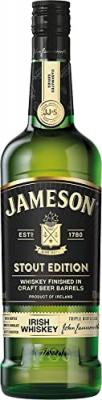 JAMESON  Caskmates Stout Whisky Irlandais - 40%, 70cl