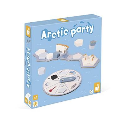 JANOD  Arctic Race Multicolore