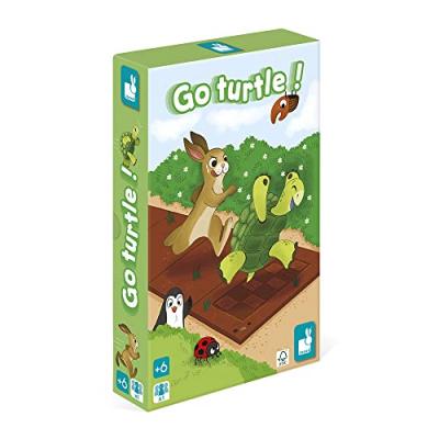  Jeu de strat&eacute;gie : Go turtle 