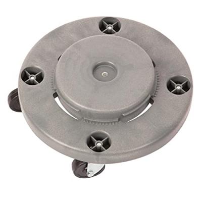 JANTEX Chariot pour poubelle  - - plastique