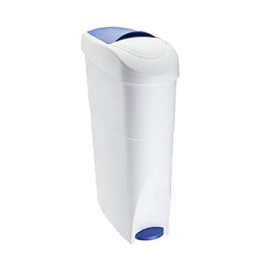 JANTEX Poubelle sanitaire  18l - - plastique abs18190 x580x365mm