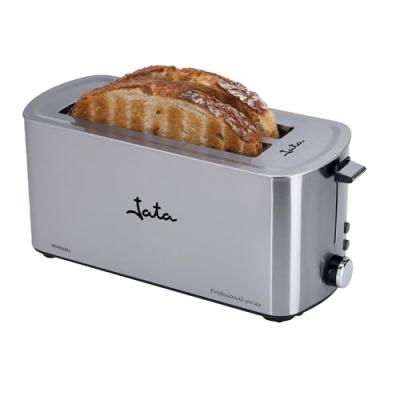 JATA Grille-pain  TT1046 1400W Acier inoxydable 