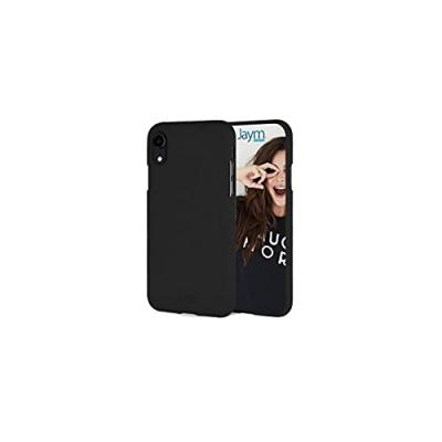 JAYM Coque Silicone noire pour A50 - Neuf