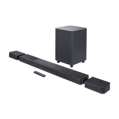  HARMAN - JBL 11.1.4-CH SOUNDBAR with MULTIBEAM Dolby Atmos DTS:X and