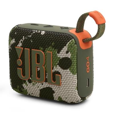 JBL  Go 4 - Enceinte sans fil Bluetooth - Vert