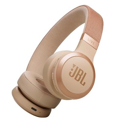 JBL  Live 670NC Casque sans fil Sable