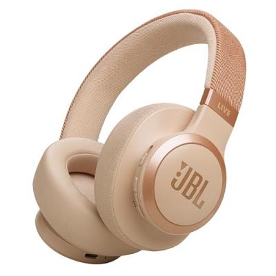 JBL  Live 770NC Casque sans fil Rose