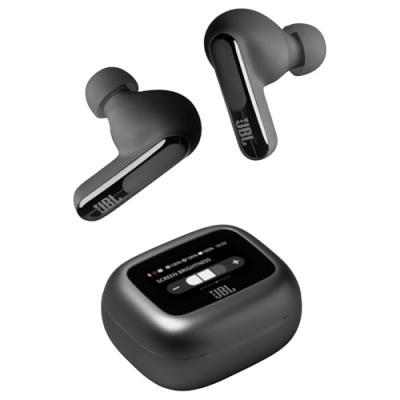 JBL Live Beam 3 Noir - Ecouteurs a reduction de bruit sans fil