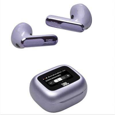 JBL Live Flex 3 Violet - Ecouteurs a reduction de bruit sans fil