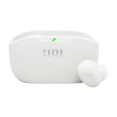 JBL Wave Buds 2 Blanc - sans fil avec reduction de bruit