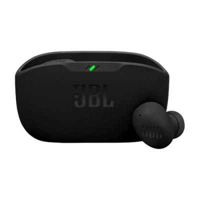 JBL  Wave Buds 2 Noir - Ecouteurs sans fil avec reduction de bruit