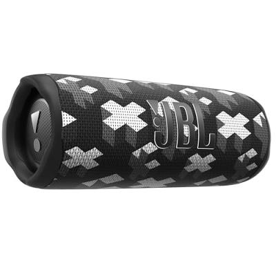 JBL Enceinte sans fil  Flip 6 Martin Garrix Edition Blanc et gris