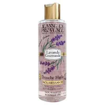 JEANNE EN PROVENCE Huile de douche Lavande - 