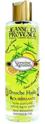 JEANNE EN PROVENCE Huile de douche Verveine Agrumes - 