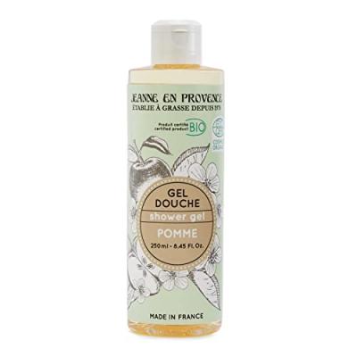 JEANNE EN PROVENCE  Gel Douche Bio Pomme 