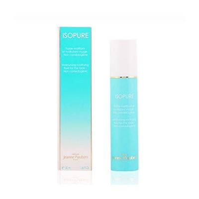 JEANNE PIAUBERT  Isopure Moisturising Matifying Cream 50ml Blanc