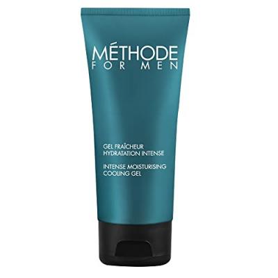JEANNE PIAUBERT  Methode for Men Intense Moisturizing Cooling Gel