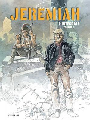 Jeremiah - Int&eacute;grale - Jeremiah Int&eacute;grale T3 (tomes 9 &agrave; 12) (R&eacute;&eacute;dition)