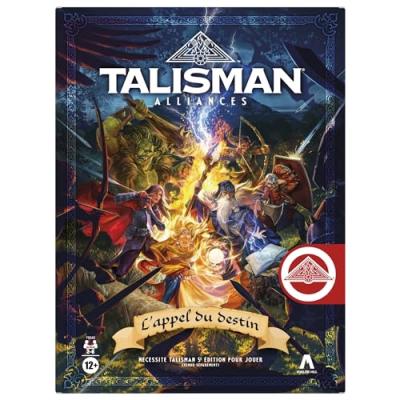 AVALON HILL Talisman, Extension Alliances, Jeu de soci&eacute;t&eacute; 