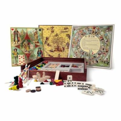 L ARBRE A JOUER Mon coffret de jeux tradition