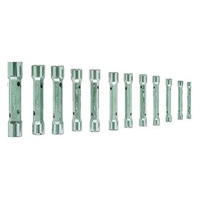 BAHCO  Jeu De 8 Pi&egrave;ces, 6 A 22 Mm, Carton 