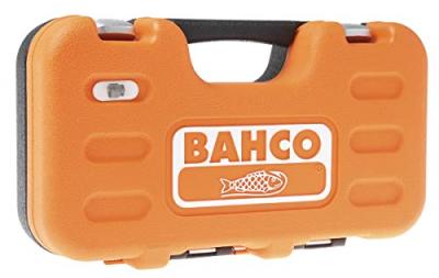 BAHCO  D/S14 Coffred de douilles 38 24 27 mm