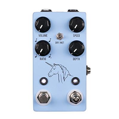 JHS  PEDALS Unicorn V2&nbsp;Uni-Vibe&nbsp;&ndash;&nbsp;P&eacute;dale d'effets pour guitare